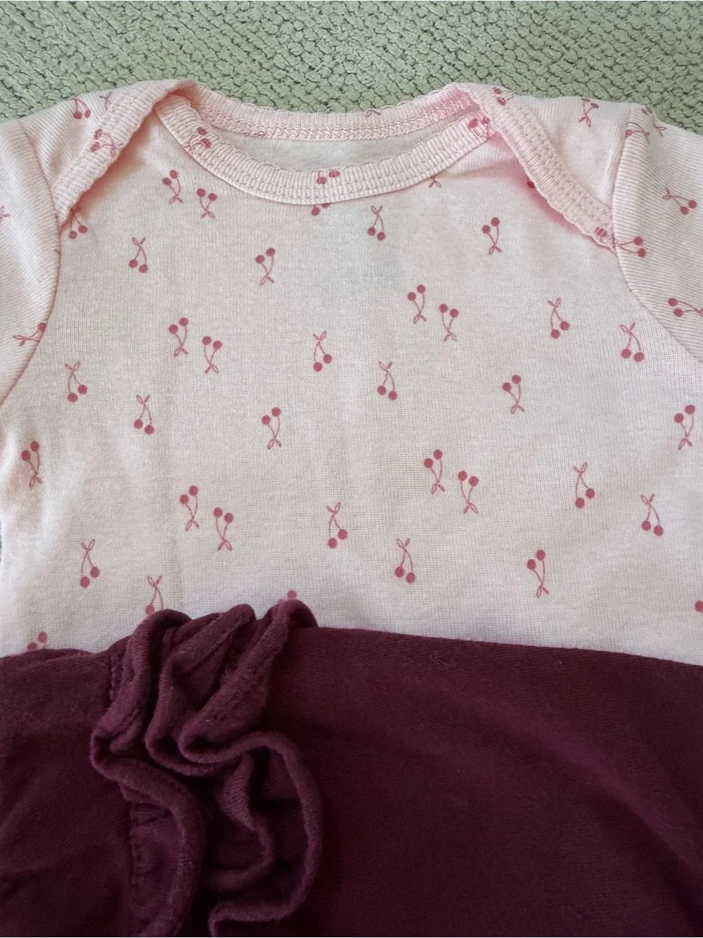 Carters two piece